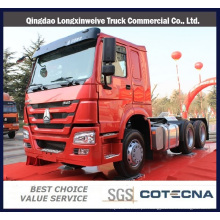 Vendas Hot Rhd Caminhão Trator HOWO 6X4 (ZZ4257N3241W)